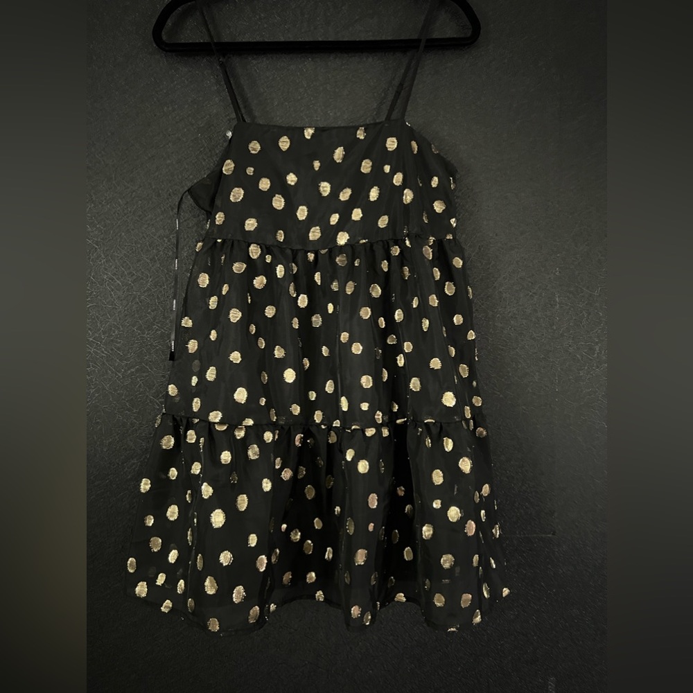 mini dress size S
